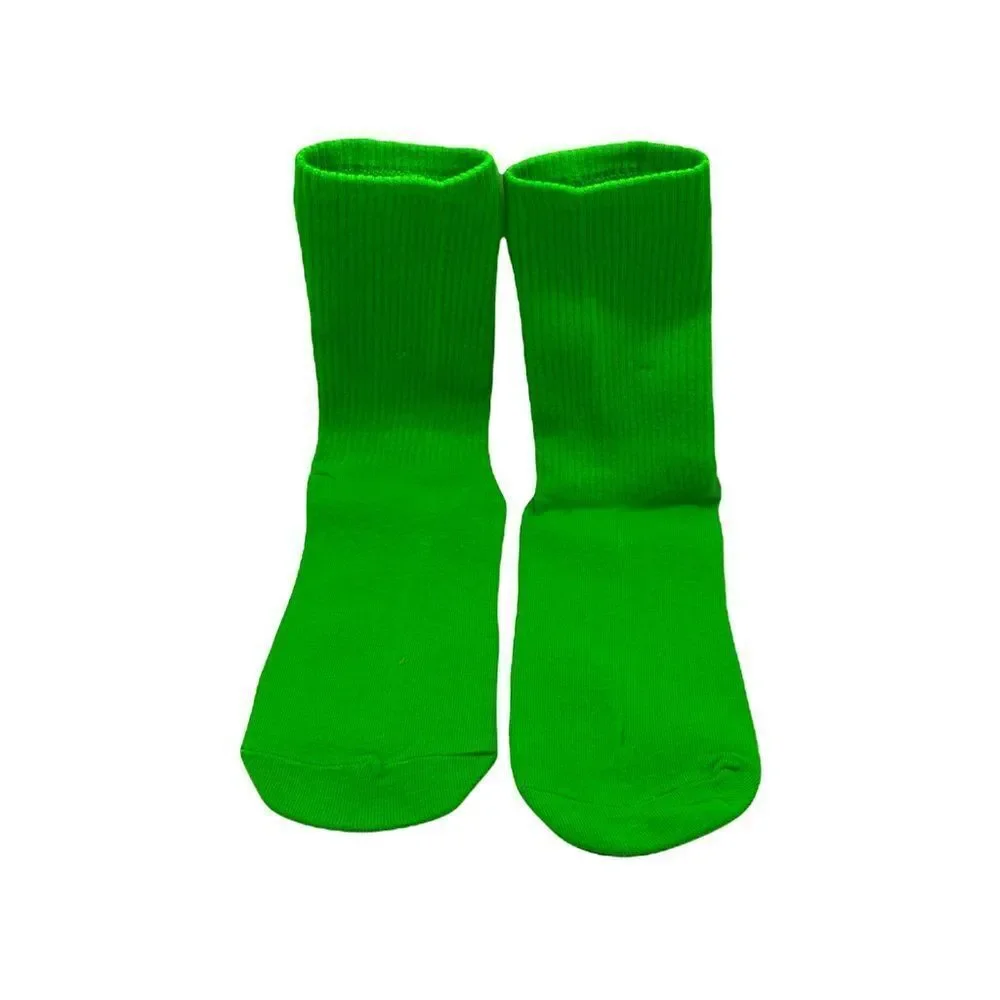 NWT Wool + Pepper Co. 4:20 Bottom of Socks Crew Socks